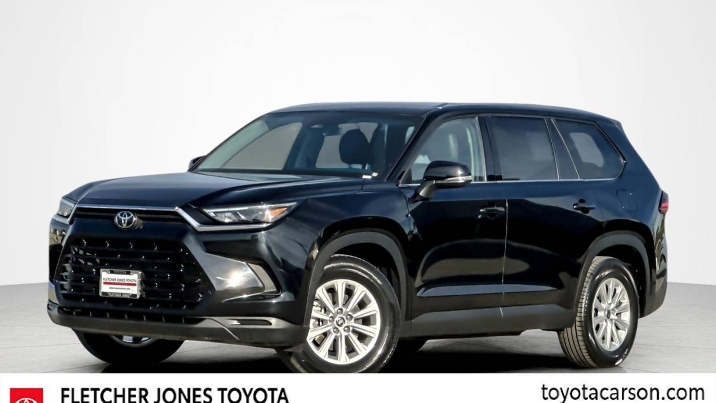 2024 Toyota Grand Highlander XLE — SUV — 21,171 mi — Carson, CA