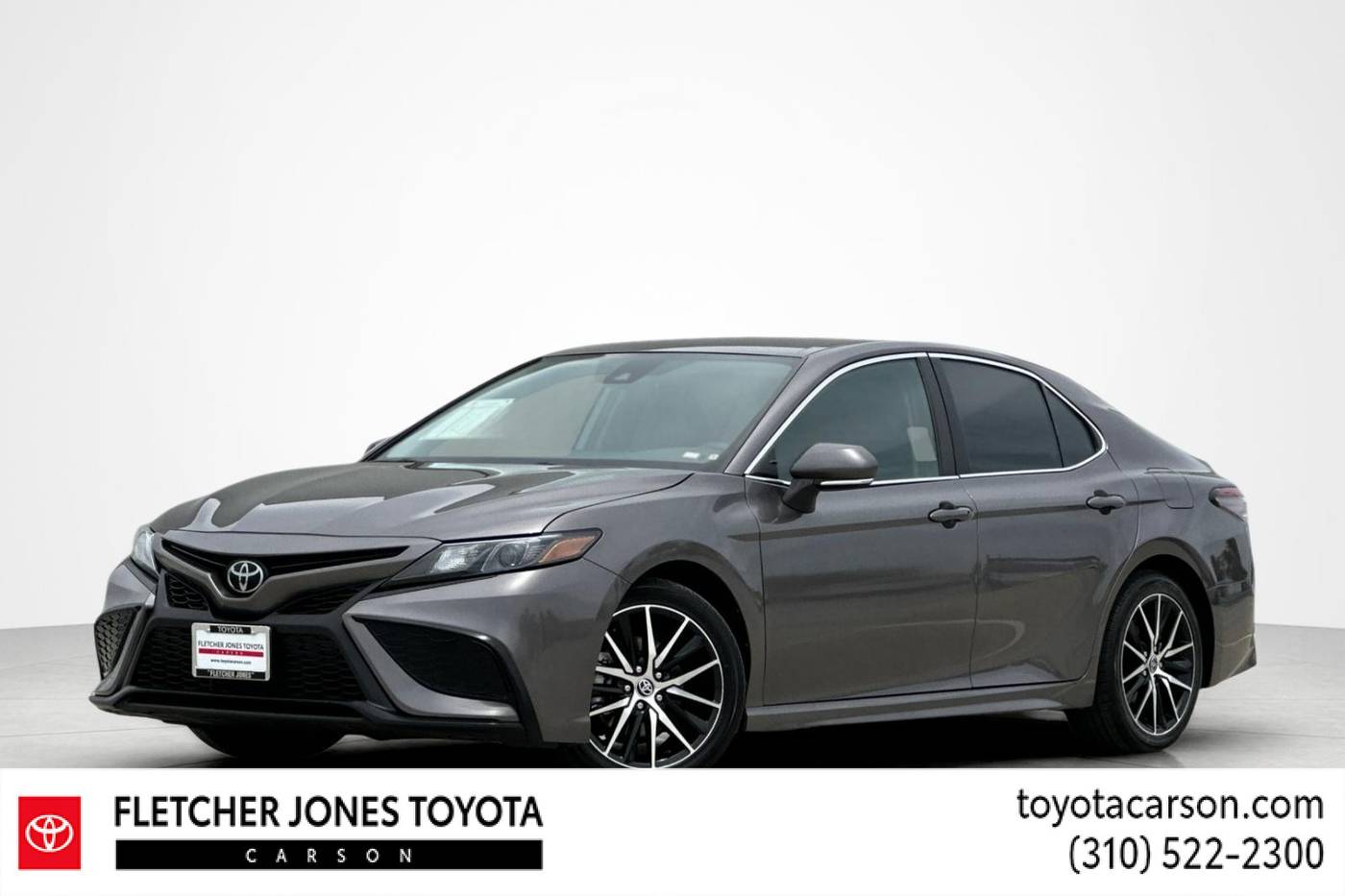 2023 Toyota Camry SE — Sedan — 38,322 mi — Carson, CA