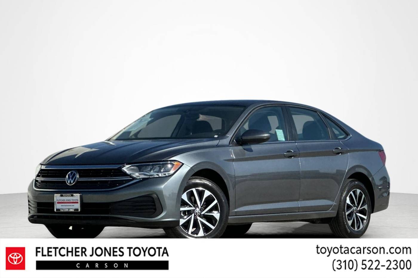 2023 Volkswagen Jetta S — Sedan — 13,482 mi — Carson, CA