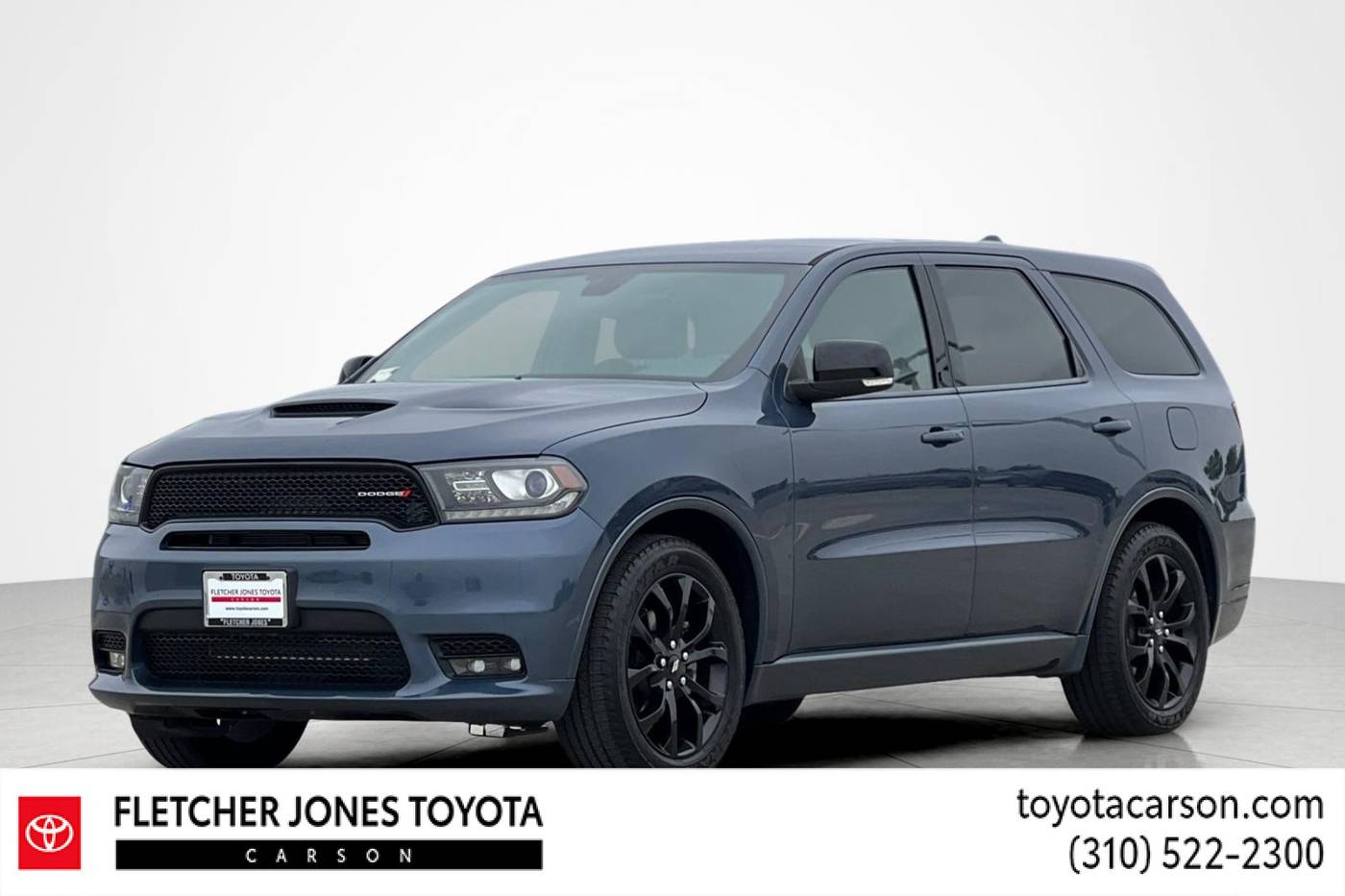2019 Dodge Durango GT Plus — SUV — 74,296 mi — Carson, CA