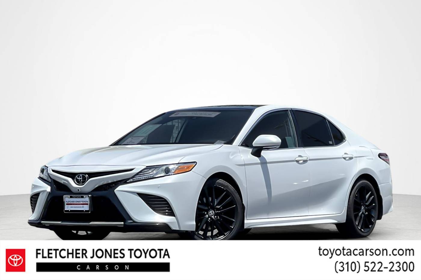 2020 Toyota Camry XSE — Sedan — 45,386 mi — Carson, CA