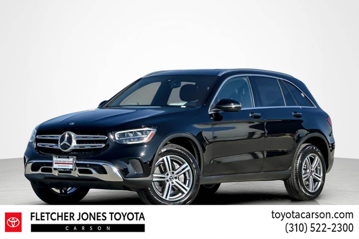 2021 Mercedes-Benz GLC GLC 300 — SUV — 30,135 mi — Carson, CA