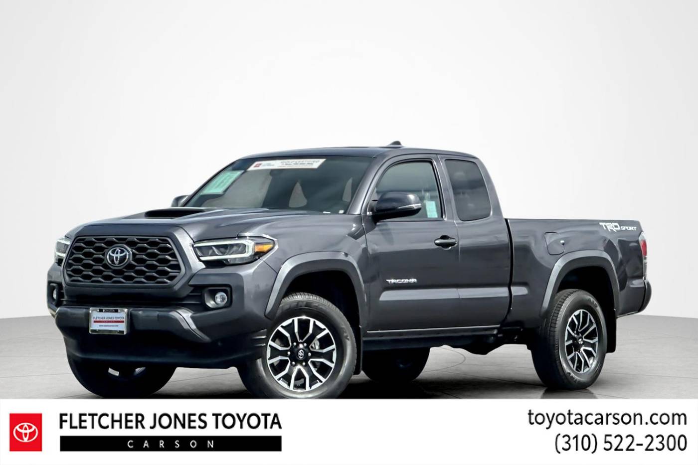 2022 Toyota Tacoma TRD Sport — Pickup Truck — 41,707 mi — Carson, CA