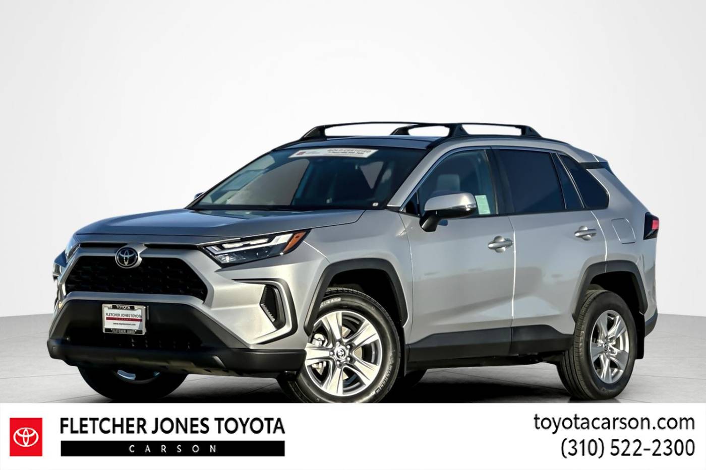 2024 Toyota RAV4 XLE — SUV — 6,898 mi — Carson, CA