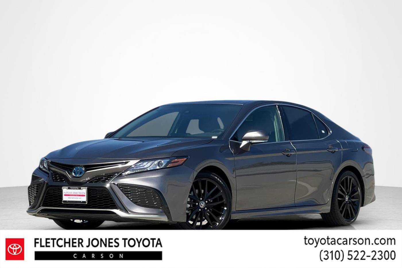 2024 Toyota Camry Hybrid XSE — Sedan — 13,219 mi — Carson, CA