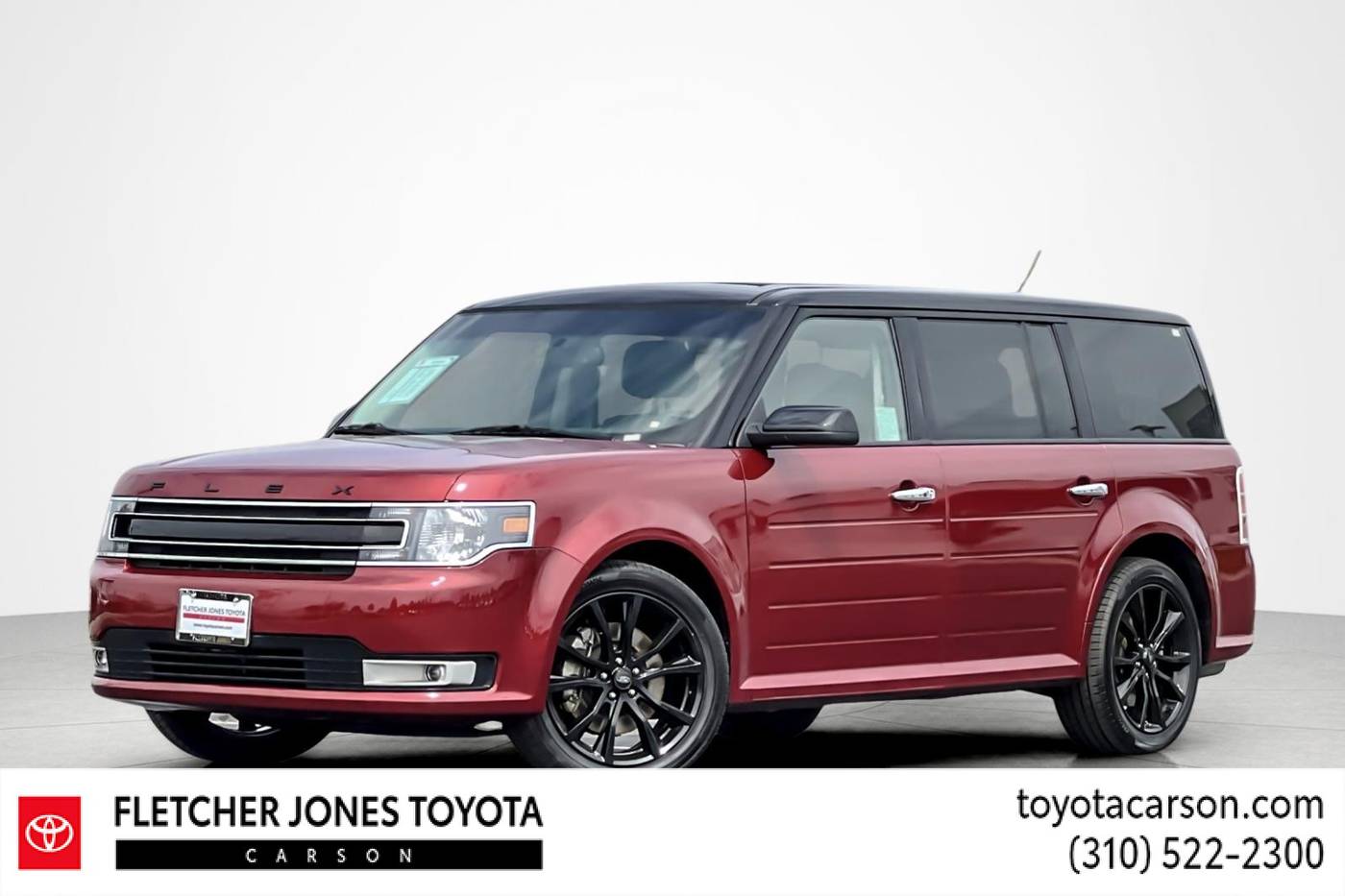 2019 Ford Flex SEL — SUV — 48,941 mi — Carson, CA