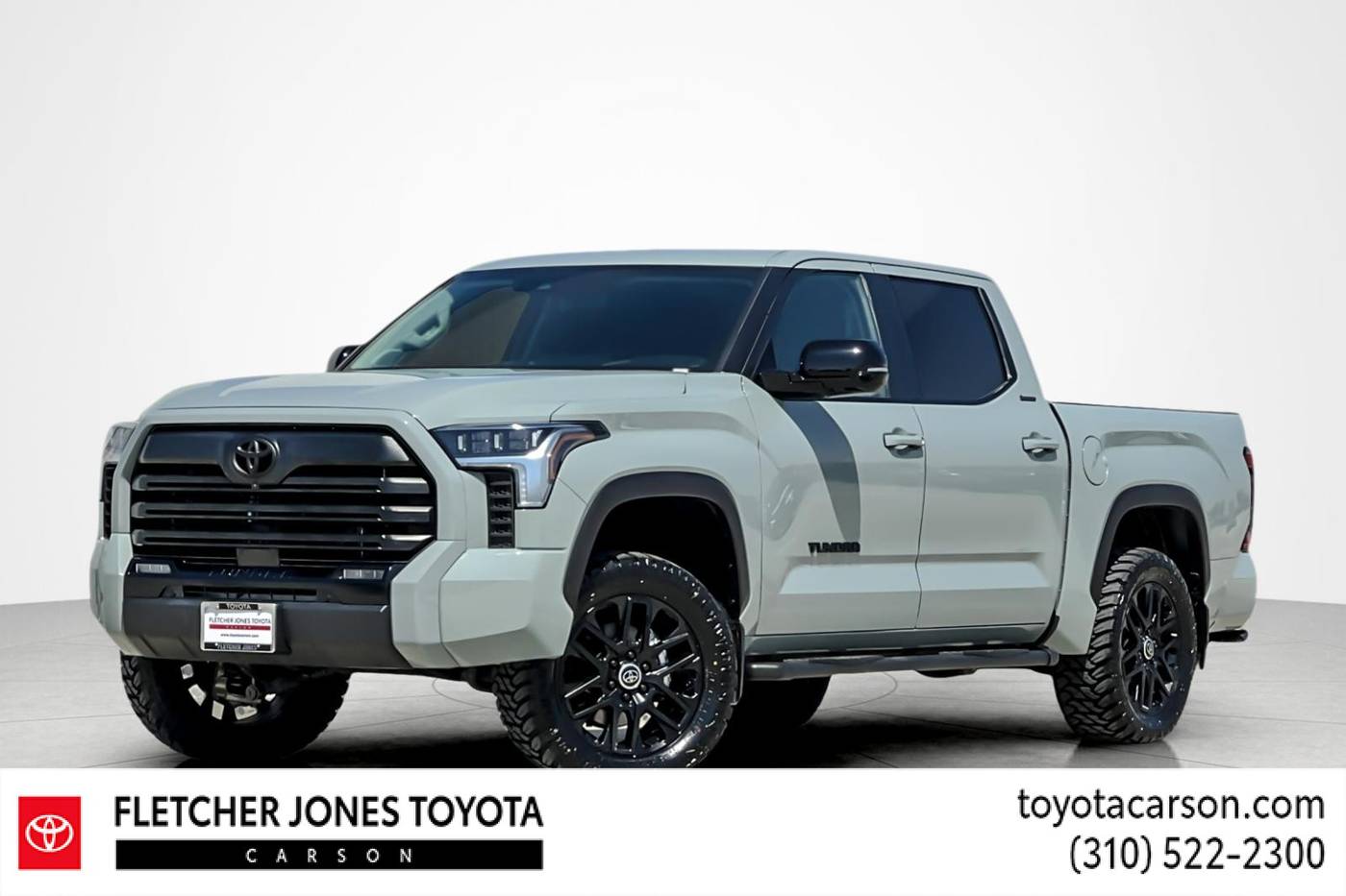 2024 Toyota Tundra Limited — Pickup Truck — 16,739 mi — Carson, CA