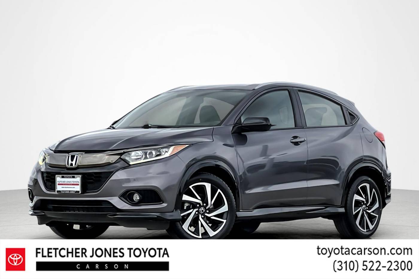 2019 Honda HR-V Sport — SUV — 48,657 mi — Carson, CA