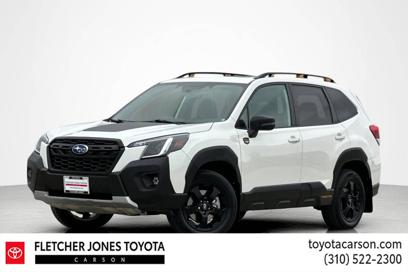 2022 Subaru Forester Wilderness — SUV — 69,561 mi — Carson, CA
