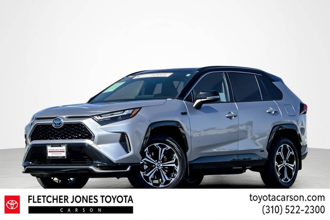 2024 Toyota RAV4 Prime XSE — SUV — 11,707 mi — Carson, CA