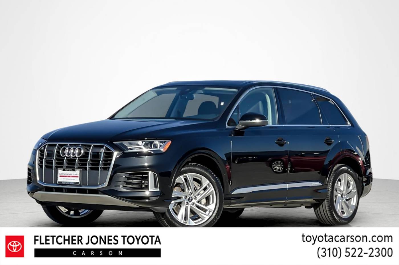 2023 Audi Q7 Premium Plus — SUV — 18,125 mi — Carson, CA