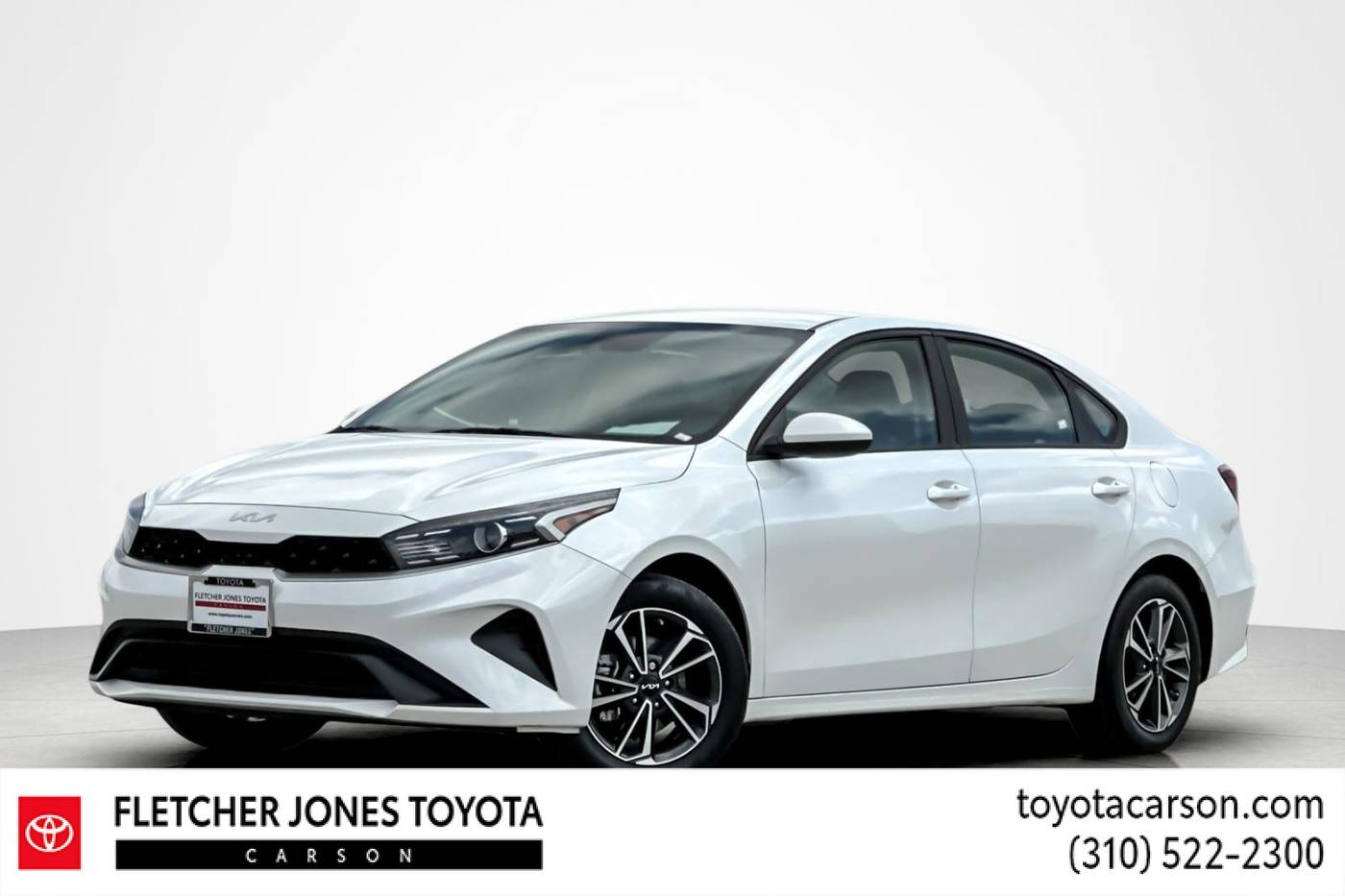 2023 Kia Forte LXS — Sedan — 32,785 mi — Carson, CA