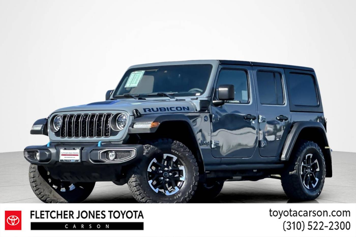 2024 Jeep Wrangler Rubicon — SUV — 31,014 mi — Carson, CA