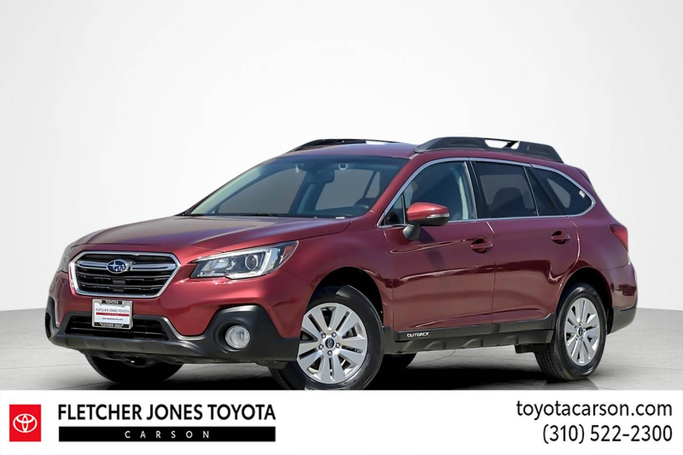 2019 Subaru Outback 2.5i Premium — SUV — 65,275 mi — Carson, CA