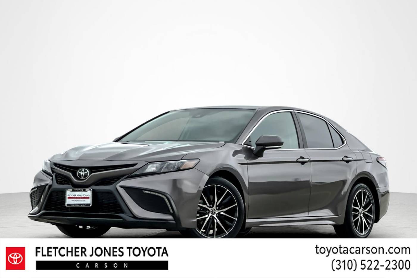 2023 Toyota Camry SE — Sedan — 26,622 mi — Carson, CA