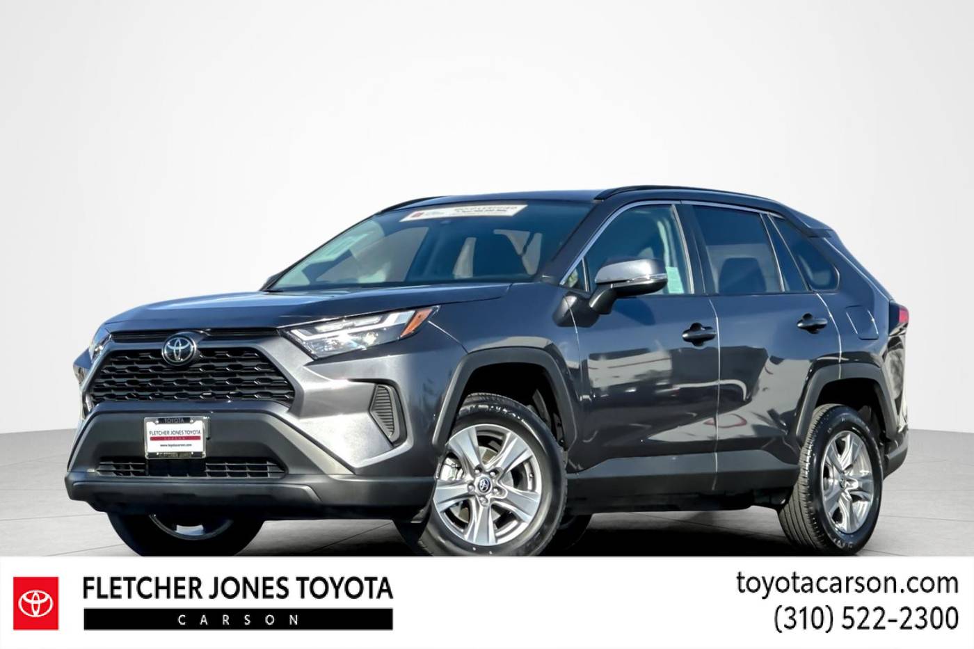 2024 Toyota RAV4 XLE — SUV — 20,514 mi — Carson, CA