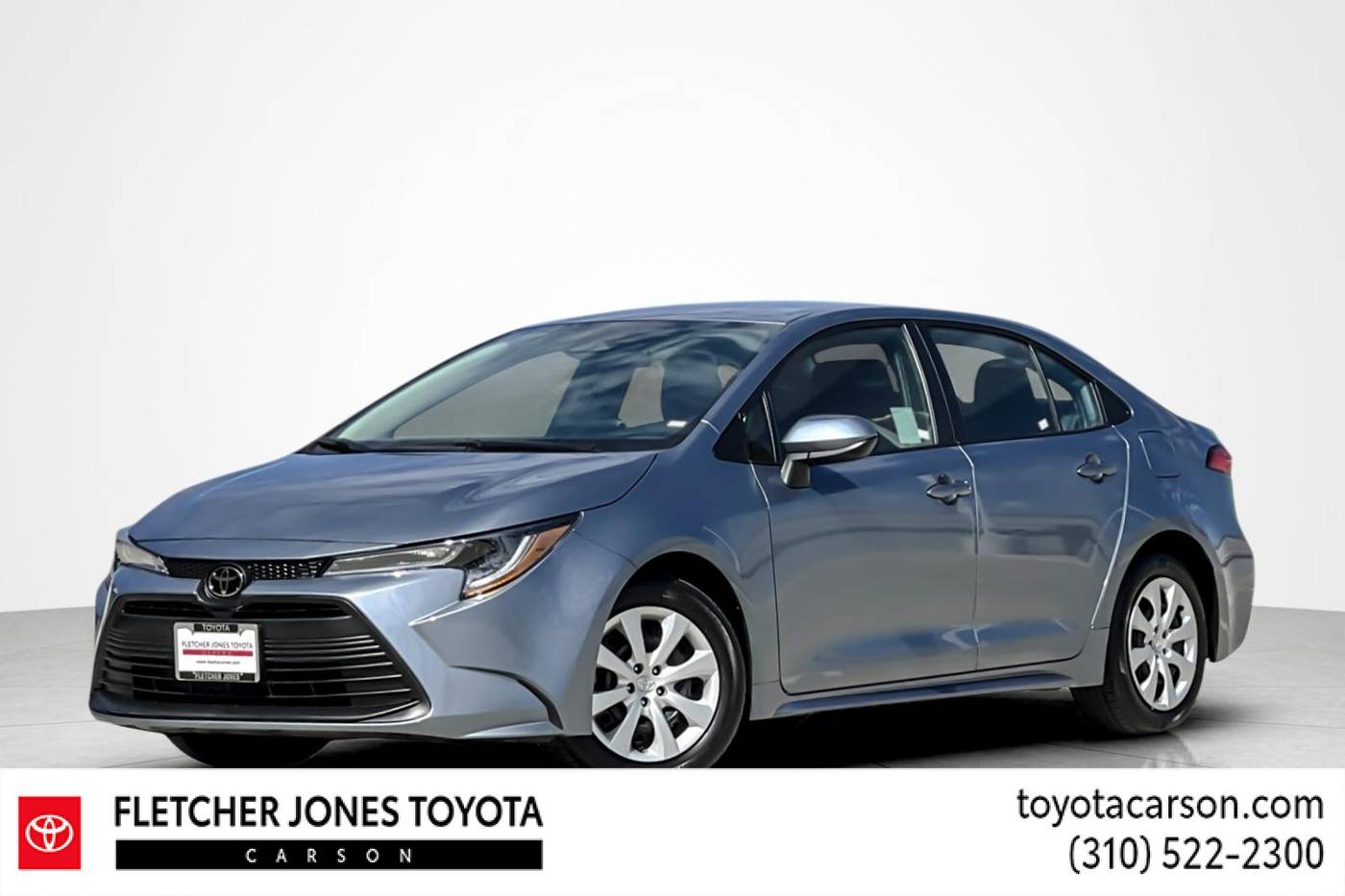 2024 Toyota Corolla LE — Sedan — 16,771 mi — Carson, CA