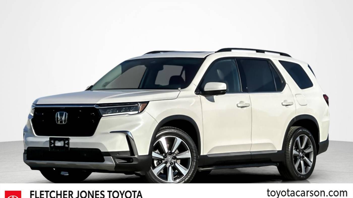 2024 Honda Pilot Elite — SUV — 13,778 mi — Carson, CA
