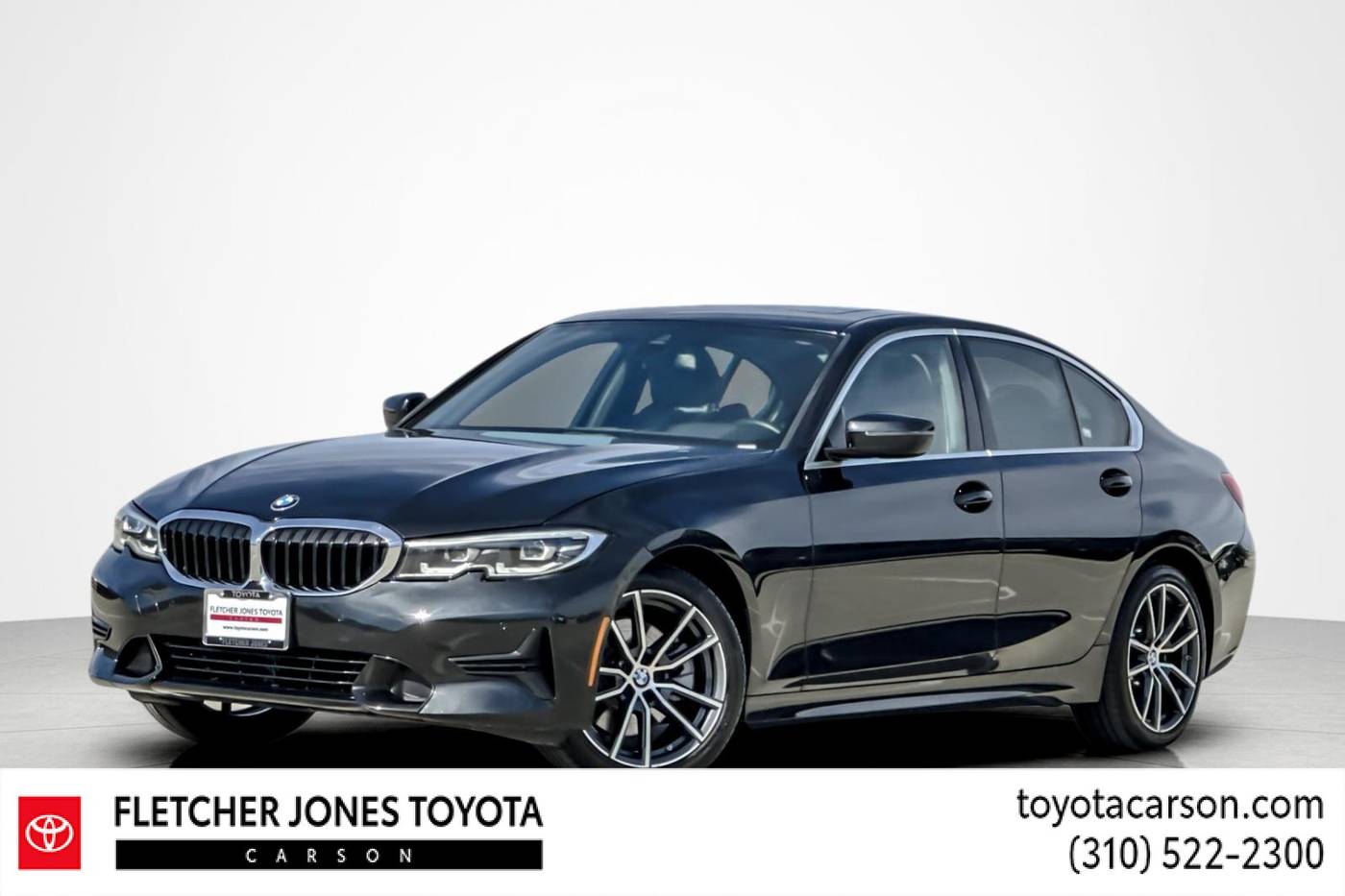 2019 BMW 3 Series 330i — Sedan — 31,215 mi — Carson, CA