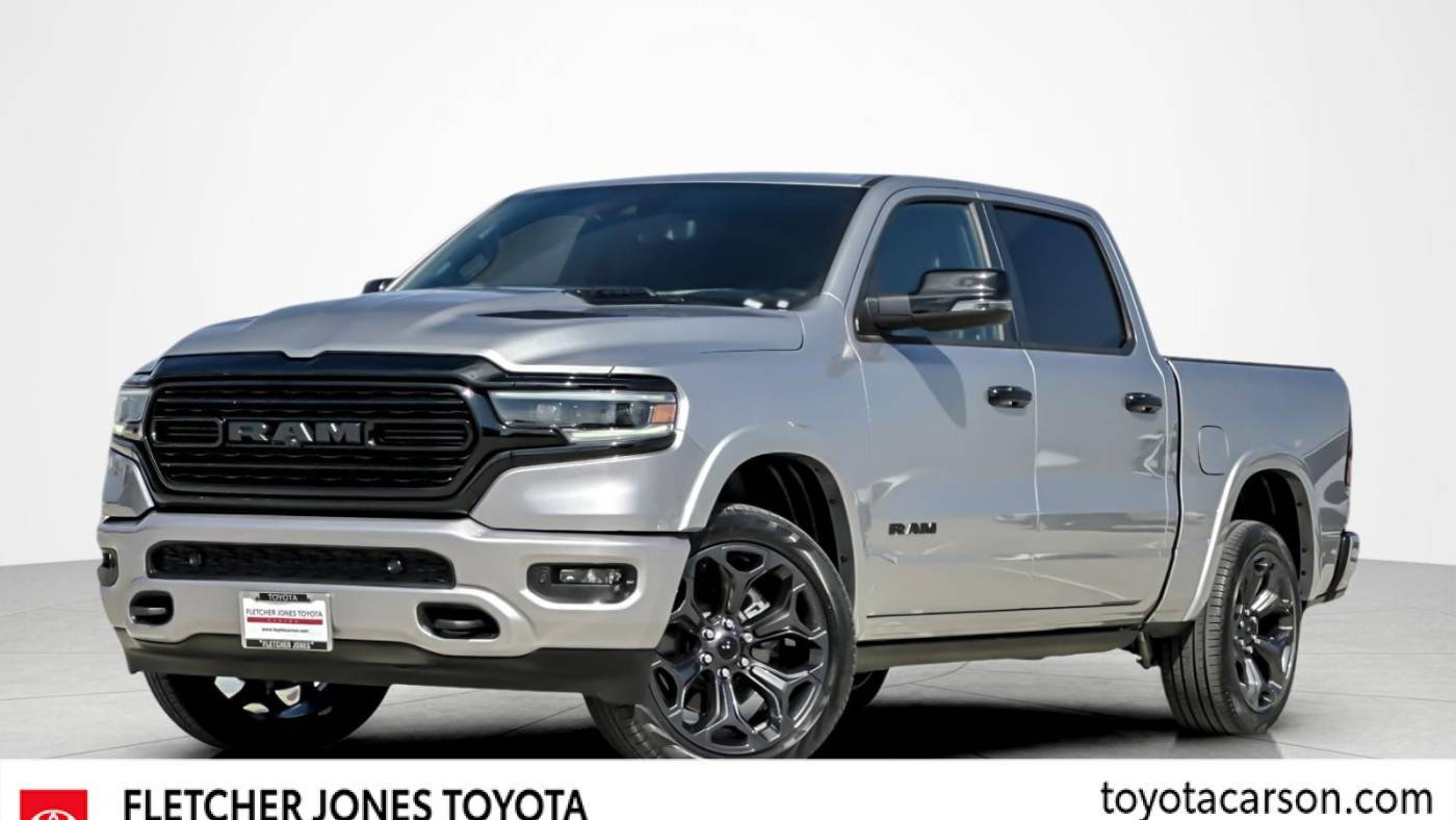 2024 Ram 1500 Limited — Pickup Truck — 10,378 mi — Carson, CA