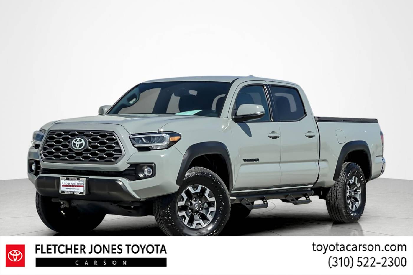 2023 Toyota Tacoma TRD Off Road — Pickup Truck — 11,416 mi — Carson, CA