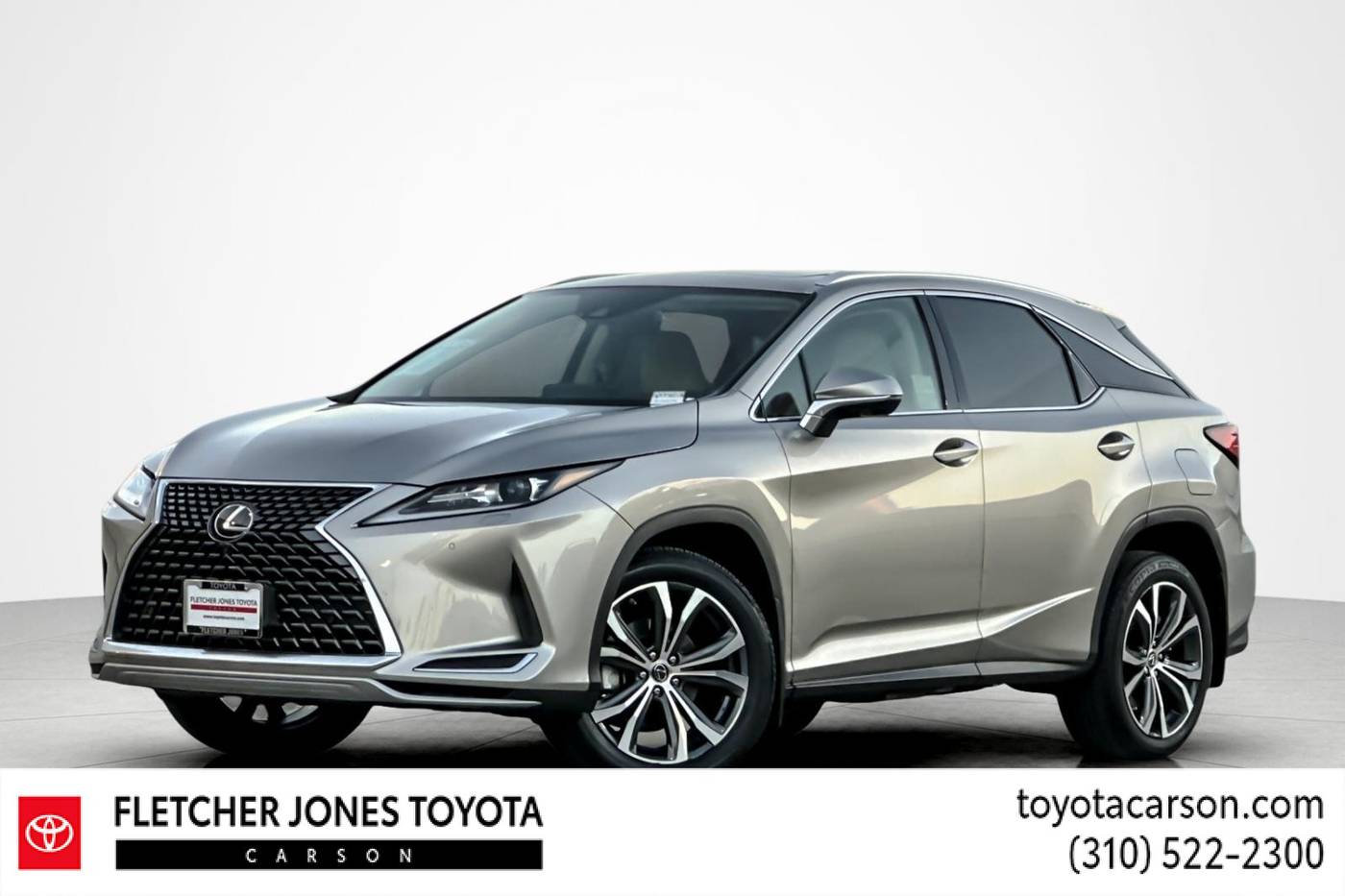 2022 Lexus RX RX 350 — SUV — 16,307 mi — Carson, CA