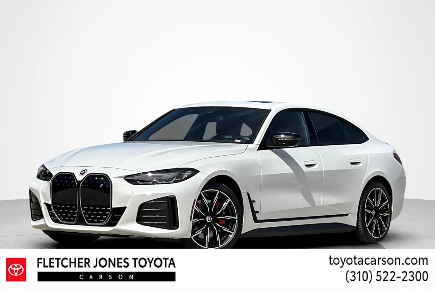 2023 BMW i4 eDrive40 — Sedan — 18,699 mi — Carson, CA