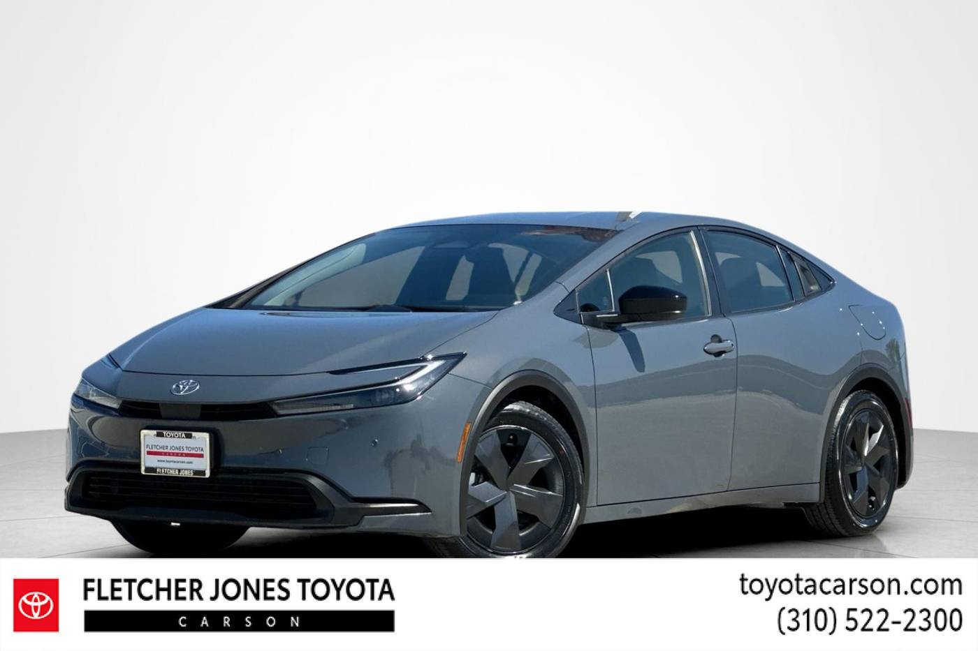2023 Toyota Prius LE — Hatchback — 15,389 mi — Carson, CA