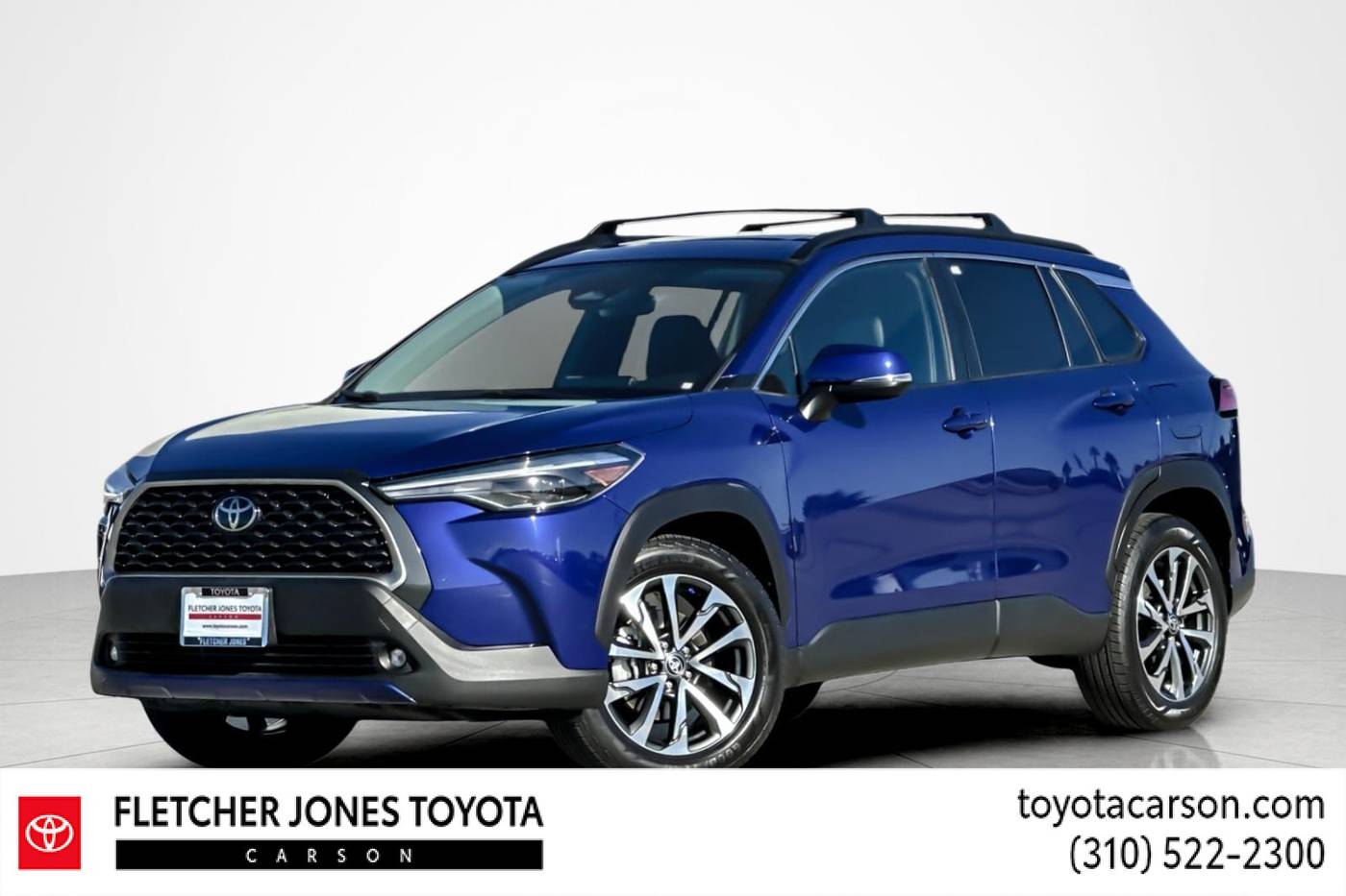 2023 Toyota Corolla Cross XLE — SUV — 29,442 mi — Carson, CA