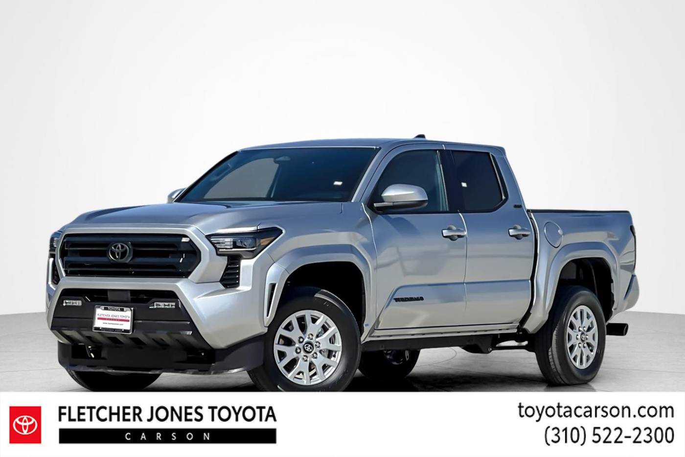 2025 Toyota Tacoma SR5 — Pickup Truck — 7,230 mi — Carson, CA