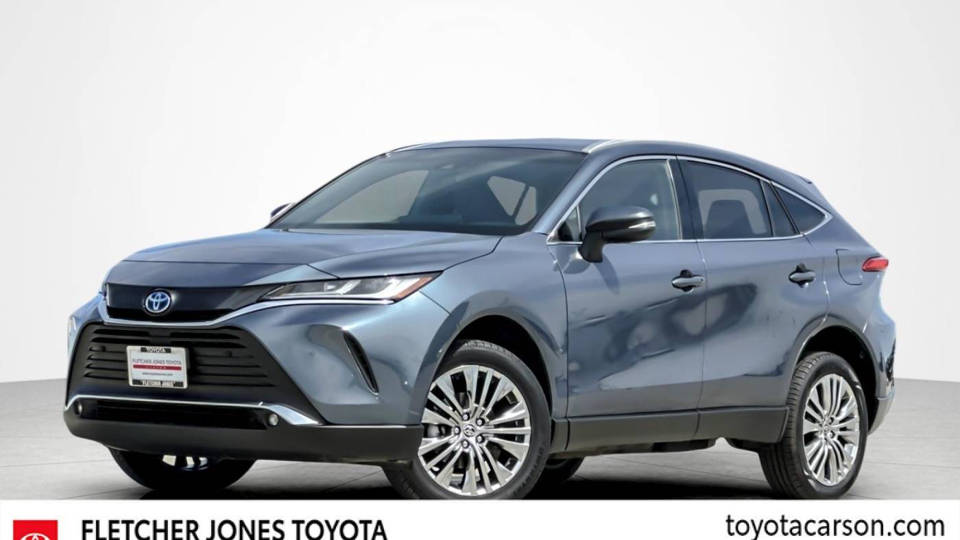 2023 Toyota Venza XLE