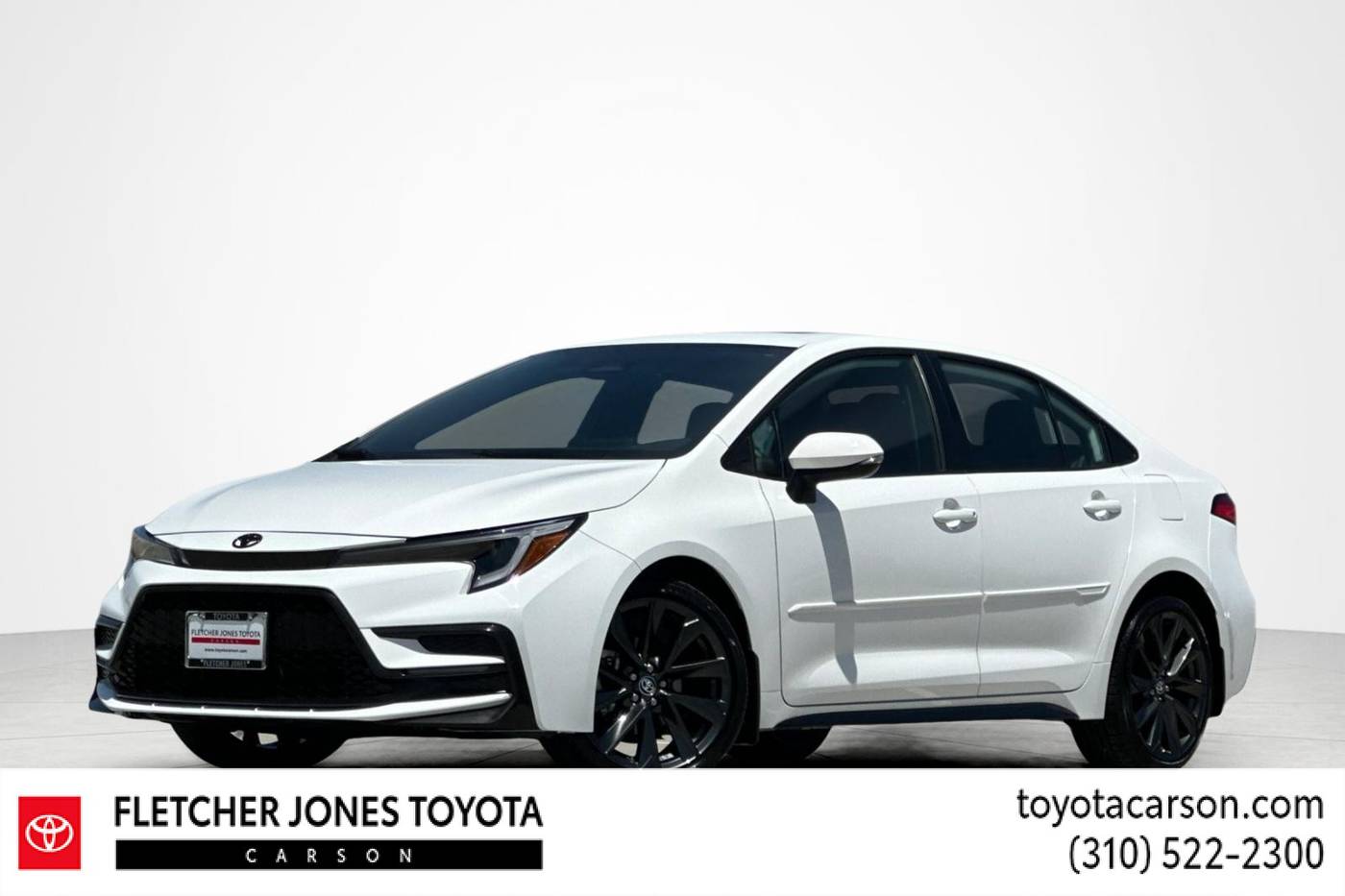 2024 Toyota Corolla SE — Sedan — 3,267 mi — Carson, CA