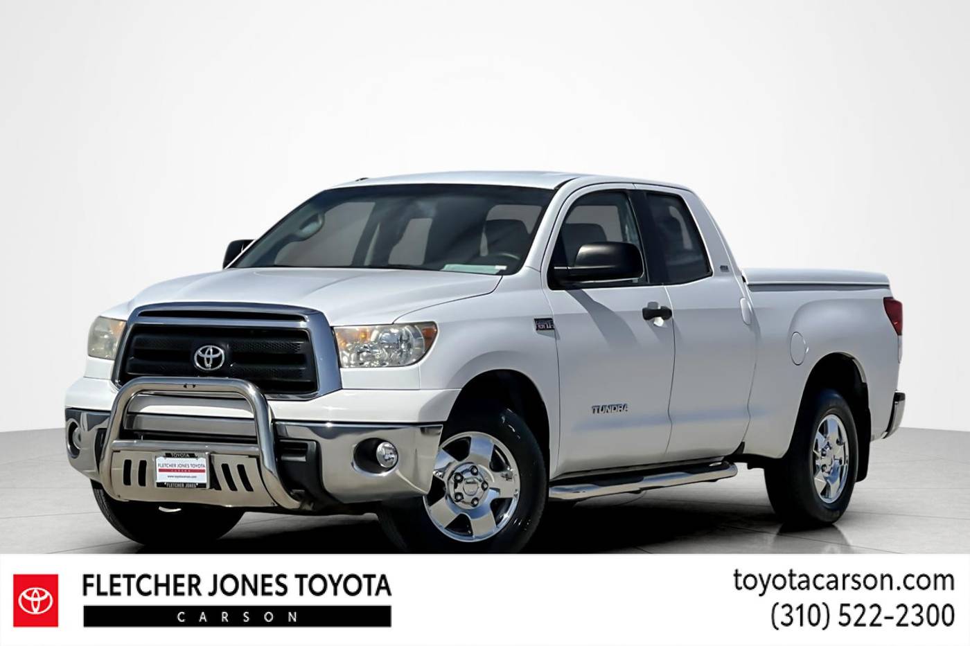 2010 Toyota Tundra Base — Pickup Truck — 145,074 mi — Carson, CA