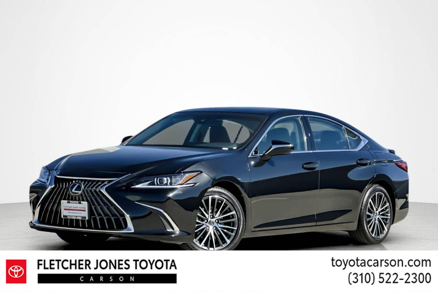 2023 Lexus ES ES 300h — Sedan — 26,250 mi — Carson, CA
