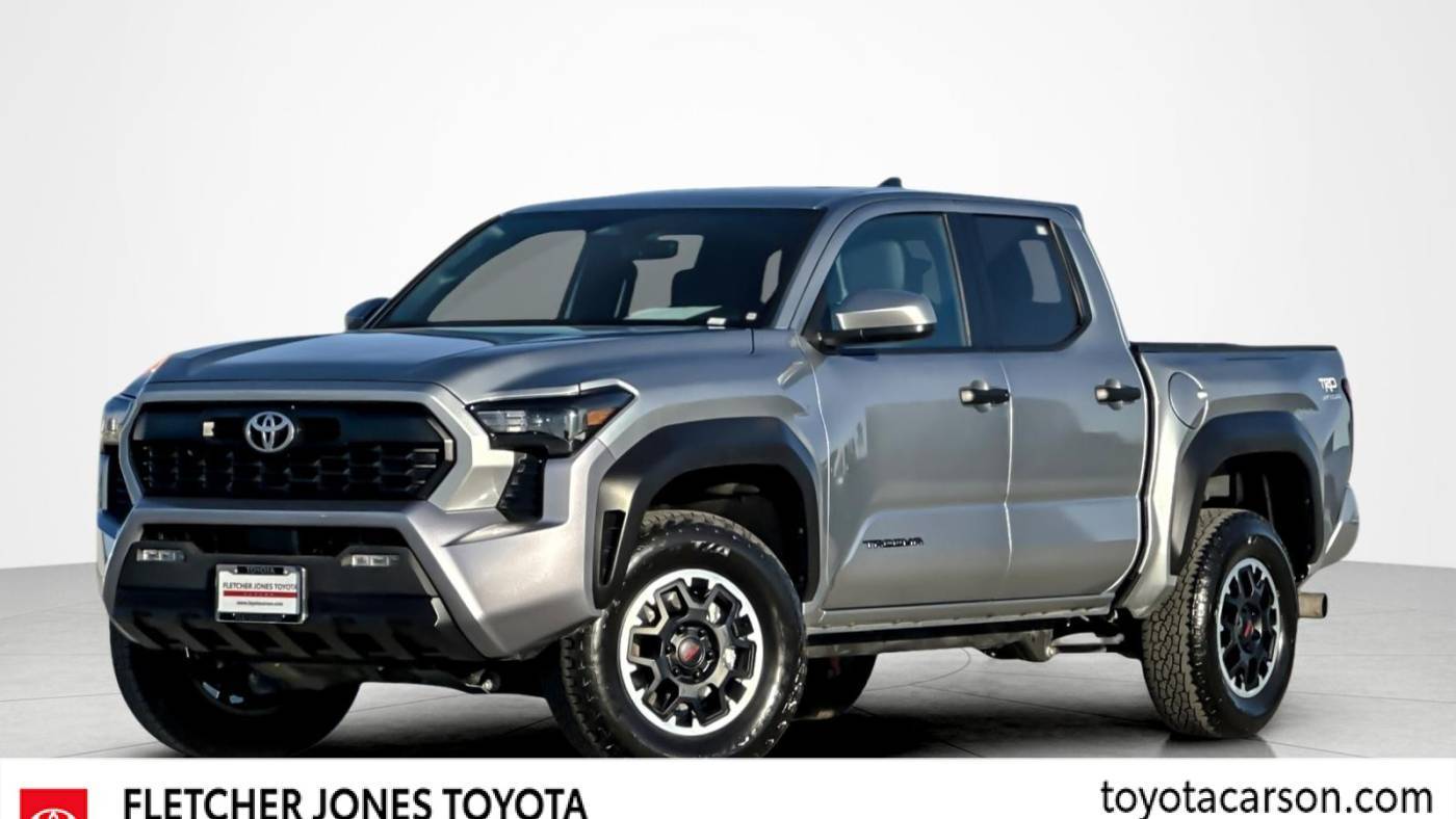 2024 Toyota Tacoma TRD Off Road — Pickup Truck — 14,650 mi — Carson, CA