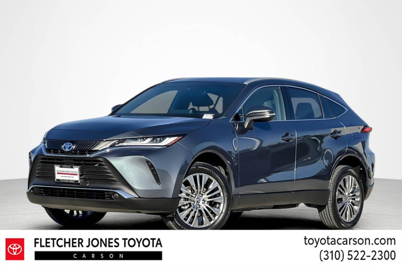 2022 Toyota Venza XLE — SUV — 27,377 mi — Carson, CA