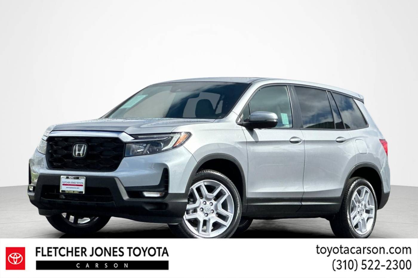 2024 Honda Passport EX-L — SUV — 22,110 mi — Carson, CA