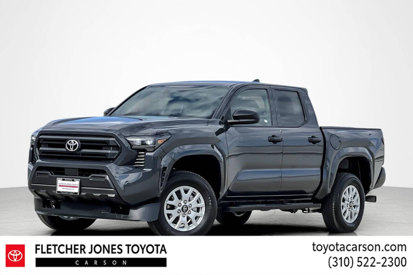 2024 Toyota Tacoma SR — Pickup Truck — 6,135 mi — Carson, CA