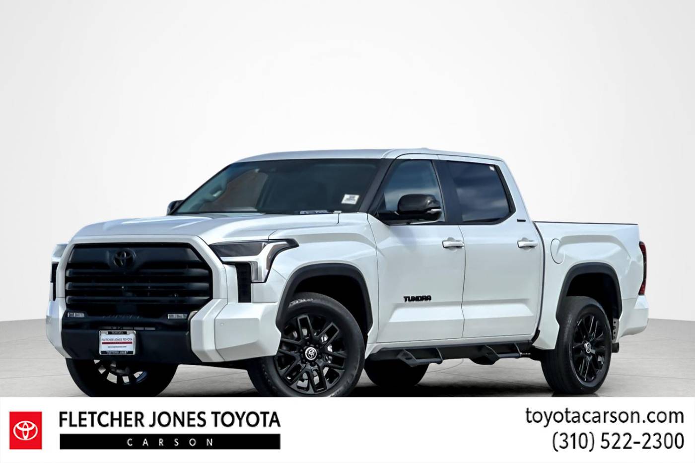 2024 Toyota Tundra Hybrid Limited — Pickup Truck — 13,193 mi — Carson, CA