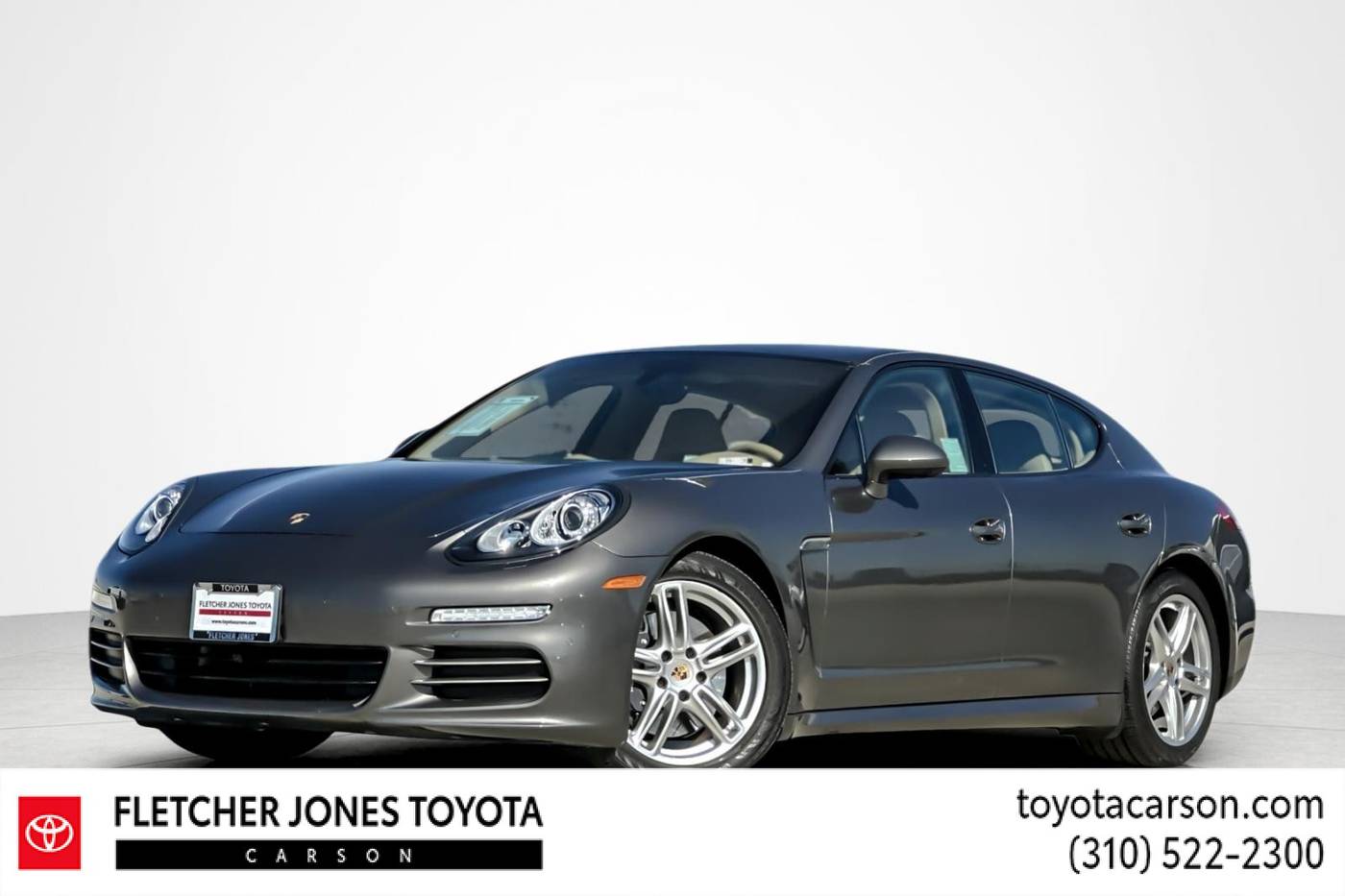 2014 Porsche Panamera Standard — Sedan — 28,723 mi — Carson, CA