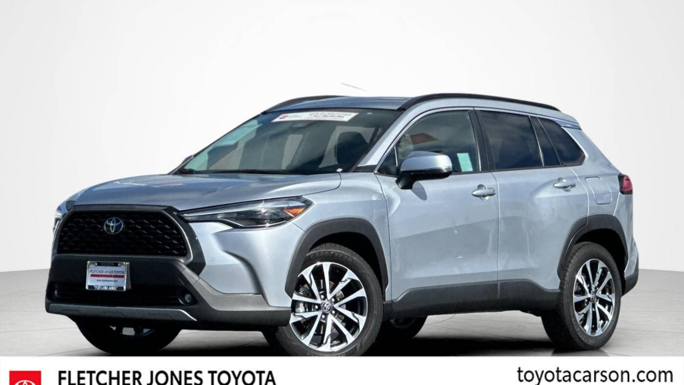 2023 Toyota Corolla Cross XLE — SUV — 16,716 mi — Carson, CA