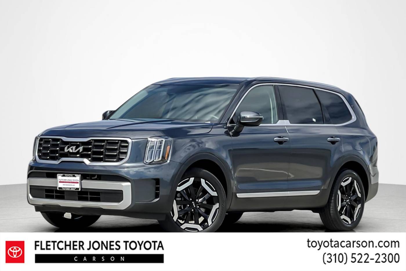 2023 Kia Telluride S — SUV — 25,266 mi — Carson, CA
