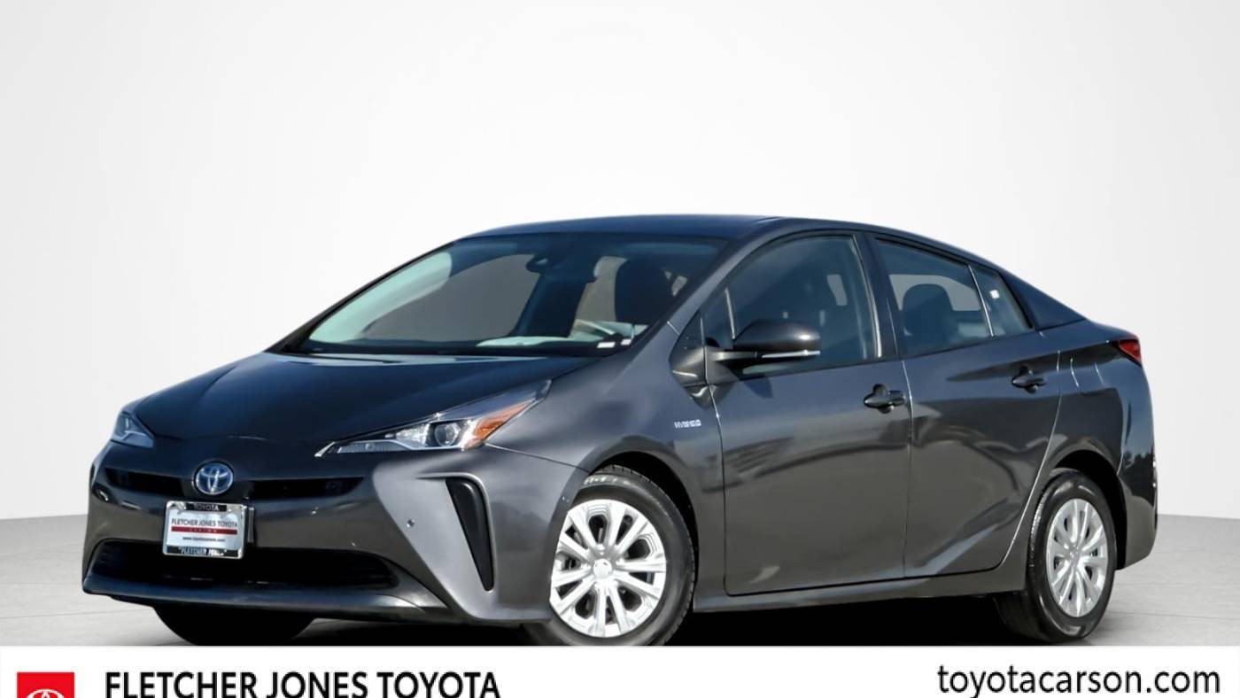 2022 Toyota Prius LE — Hatchback — 16,509 mi — Carson, CA