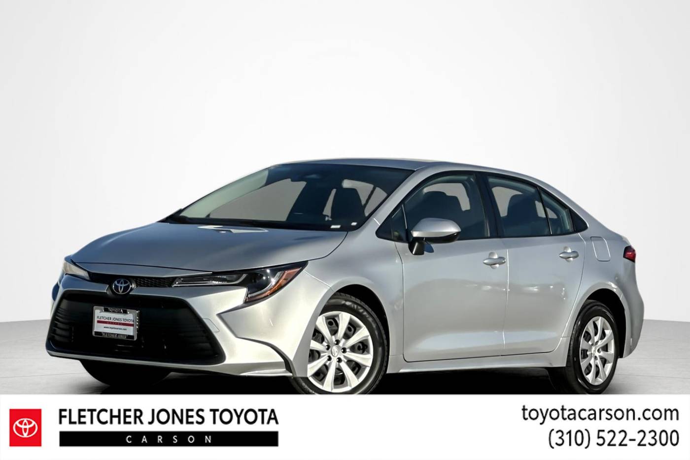 2024 Toyota Corolla LE — Sedan — 9,678 mi — Carson, CA