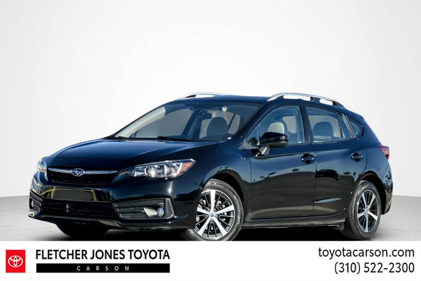 2023 Subaru Impreza 2.0i Premium — Hatchback — 20,279 mi — Carson, CA