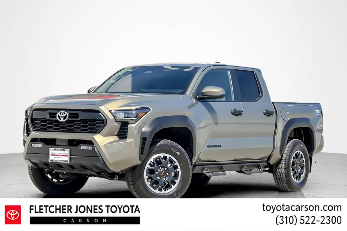 2024 Toyota Tacoma TRD Off Road — Pickup Truck — 8,500 mi — Carson, CA