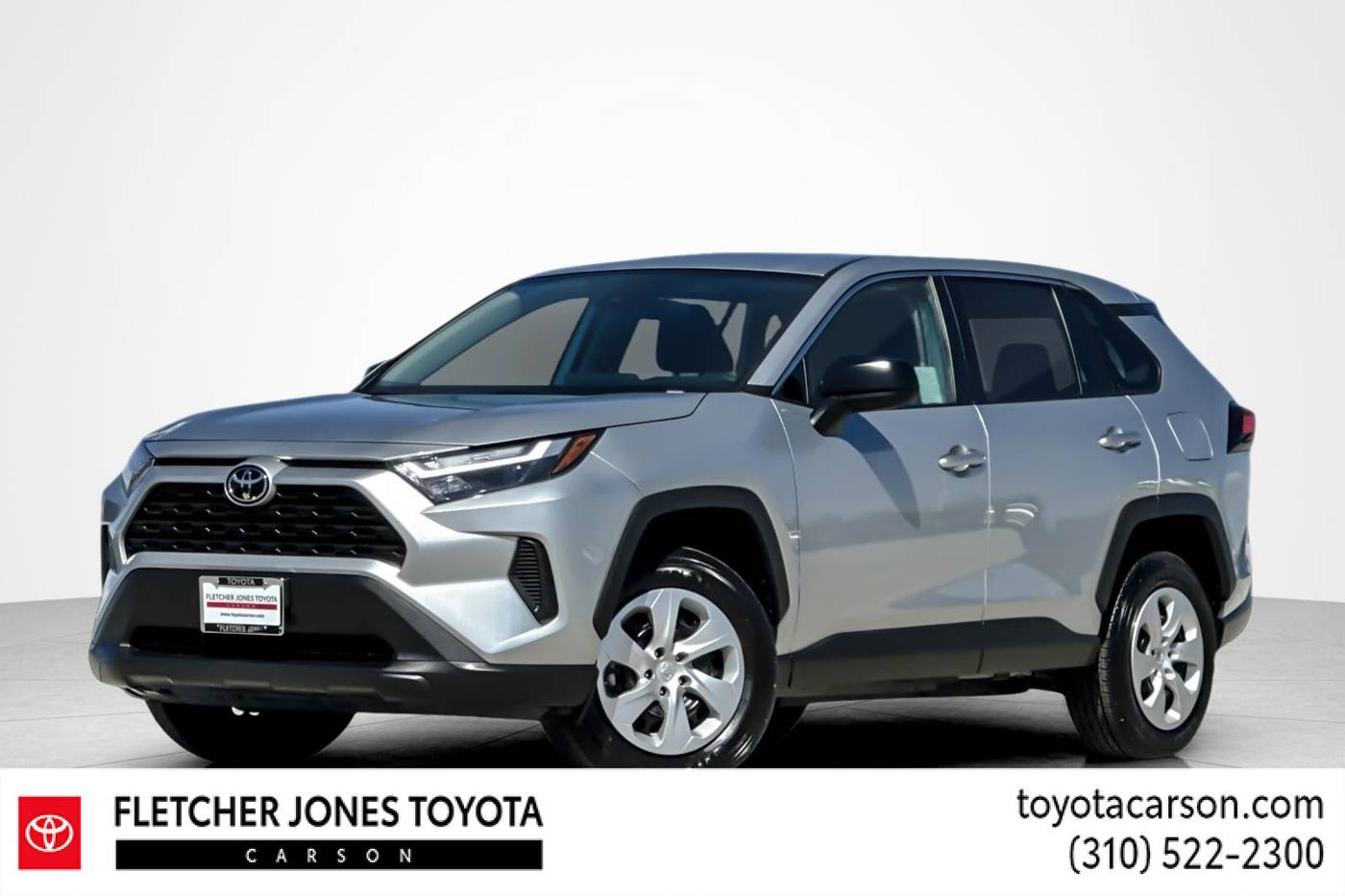 2024 Toyota RAV4 LE — SUV — 22,616 mi — Carson, CA
