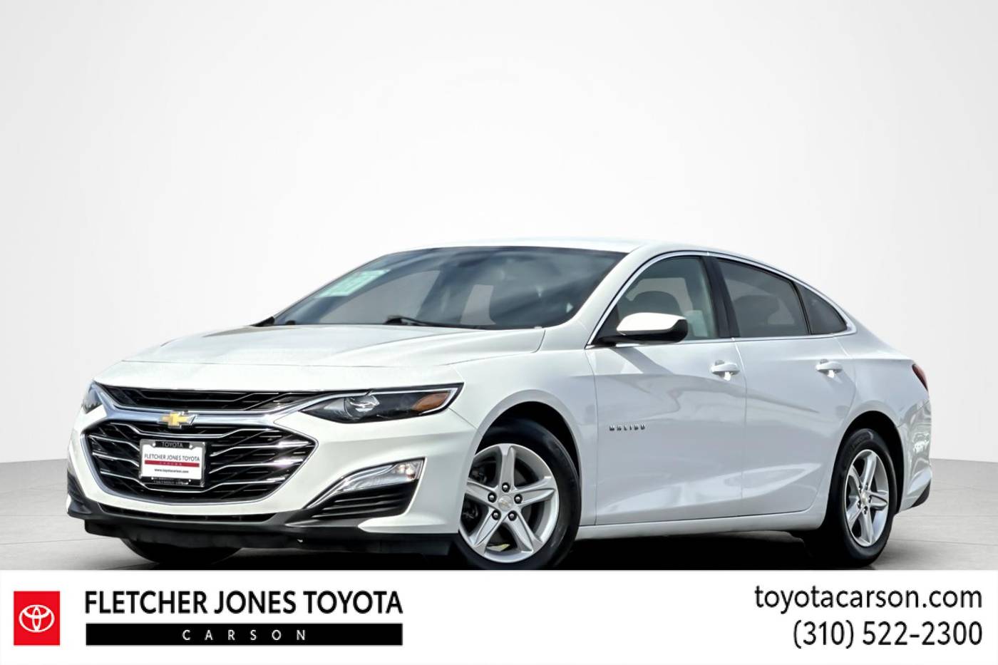 2020 Chevrolet Malibu LS — Sedan — 87,628 mi — Carson, CA