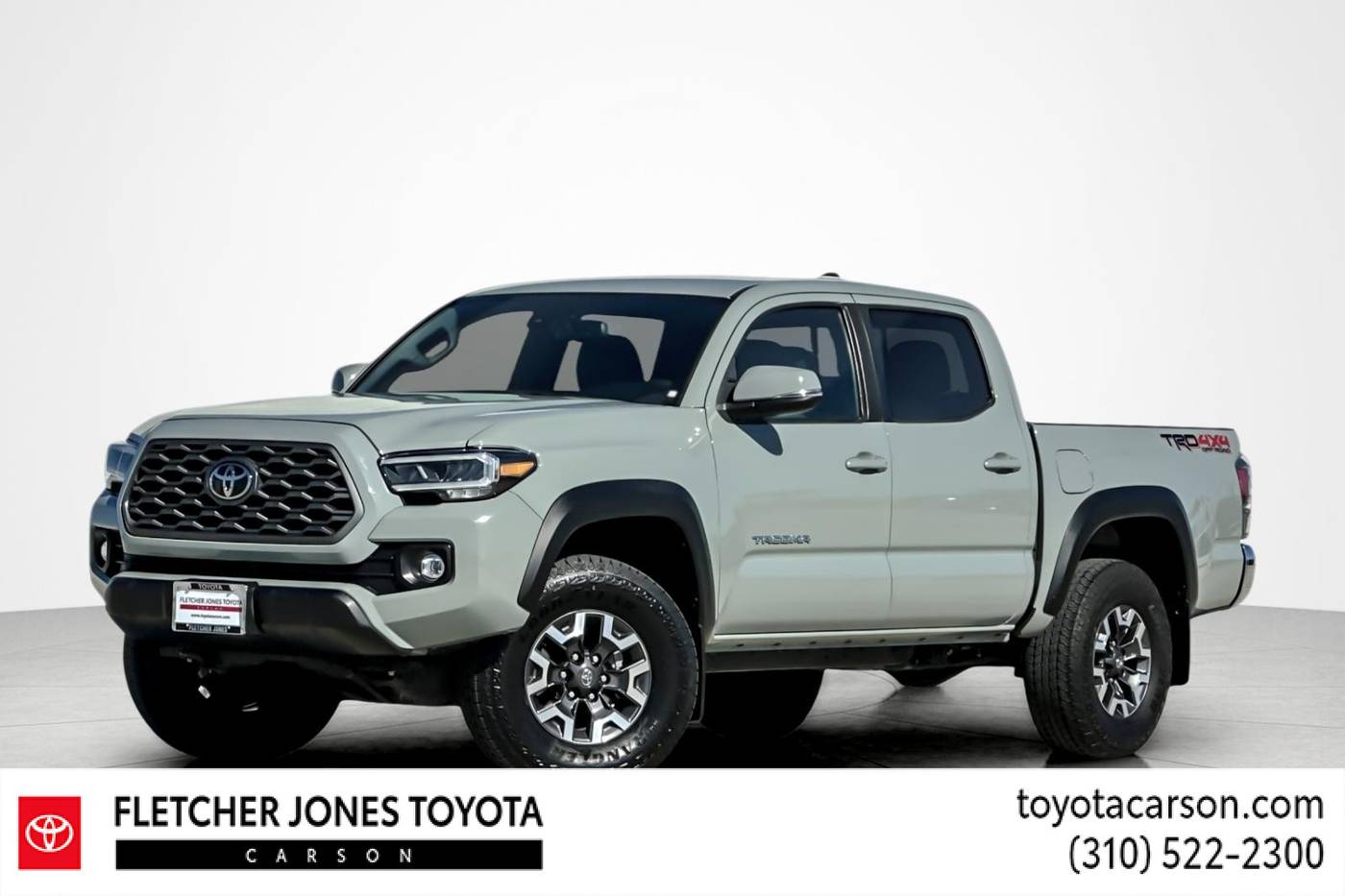 2023 Toyota Tacoma TRD Off Road — Pickup Truck — 33,329 mi — Carson, CA