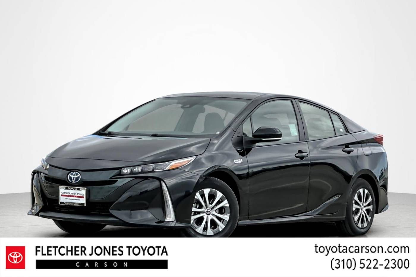 2022 Toyota Prius Prime LE — Hatchback — 39,174 mi — Carson, CA